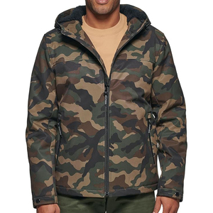 เสื้อแจ็คเก็ตเบสบอลแบบ Letterman ยี่ห้อ ARTIZ International สำหรับทีมโรงเรียน ผลิตจากโพลีเอสเตอร์ 100% ทนทาน กันลม เป็นมิตรต่อสิ่งแวดล้อม ขายส่ง - Product Image 5