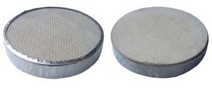 High Quality <b>Ceramic</b> Block for Soldering with S/S Mesh & Bar 100mm X 16MM Jewellery Tools Jewelry Making Supplies whole sale - Product Image 5