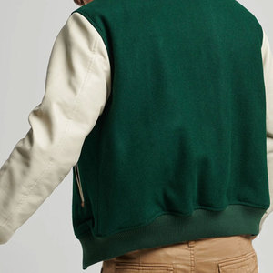 New Arrival Custom Plain Dyed <b>Men</b> Varsity Jackets Fashionable Varsity Jackets for <b>Men</b> Breathable <b>Men</b> Varsity Jackets - Product Image 1