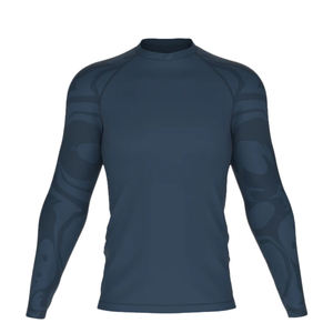 Rashguards Ultrastretch 2026 para Hombre, Venta al por Mayor, Rashguard de BJJ de Poliéster y Spandex con Estampado Personalizado y Etiqueta Propia - Product Image 5