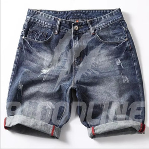 Pantalones Cortos Bermuda para Hombre BLOODLINE, Cintura Media Elástica, Secado Rápido, Estilo Casual con Bolsillos, Patrón de Camuflaje, Material PU, Beige - Product Image 4