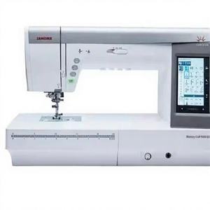 Máquina de Coser Janome Horizon Memory Craft 9400QCP |   Acolchado y Bordado Avanzados - Product Image 1