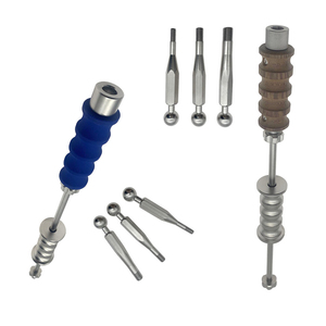 Sistema de Fijación Espinal Manual Premium, Juego de Instrumentos para Implantes Ortopédicos, Equipo Quirúrgico de Acero Inoxidable Poliaxial - Product Image 3
