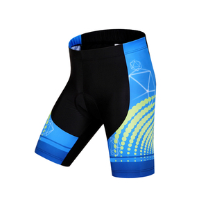 Men's Black Red Compression <b>Shorts</b> Quick Dry Elastic Waist Sporty Knitted Canvas Drawstring Mid Length 100% Cotton Color Blocked - Product Image 2