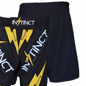 กางเกงชกมวยคุณภาพสูงขายส่ง น้ำหนักเบา ระบายอากาศได้ดี แห้งเร็ว ยืดหยุ่น ทนทาน พิมพ์ลายดิจิทัล โพลีเอสเตอร์ 100% กางเกงขาสั้นผู้ชาย - Product Image 6