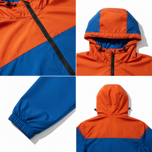 Chaqueta Corta de Invierno Personalizada de Primera Calidad, con Mezcla de Poliéster y Spandex, Impermeable y Transpirable - Product Image 4