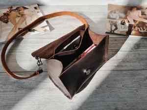 Sac fourre-tout en cuir PU de qualité supérieure, sac de travail professionnel avec pochette, sac à main personnalisé pour ordinateur portable de sororité - Product Image 2