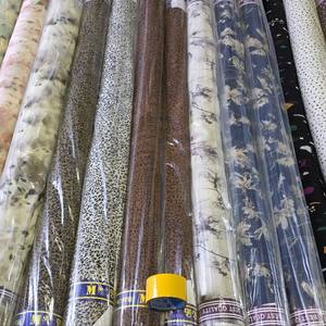 Lot de stock Jenny. Lot de tissus imprimés en mousseline de Corée, textiles variés, motifs imprimés, hijab, robe, vêtements variés - Product Image 5