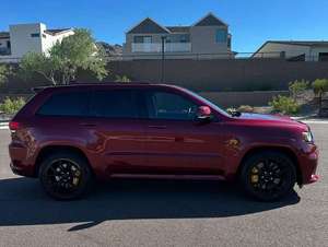 รถ SUV สปอร์ตหรูมือสอง ปี 2018 เครื่องยนต์ V8 กำลังสูง - Product Image 1