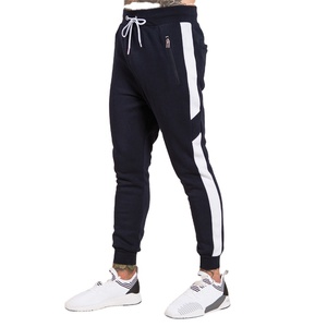 ชุดวิ่ง2026ผู้ชายผ้าฝ้าย100% ดีไซน์ล่าสุดมีแถบสะท้อนแสงด้านข้างสำหรับฤดูหนาว - Product Image 4