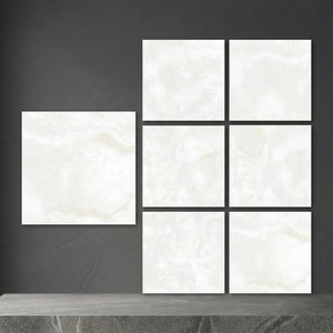 Cosmic Crema, Baldosas de Porcelana Brillante de 800x800 mm, 80x80 cm, Esmaltadas, República Dominicana, Baldosas de Porcelana para Piso de 60x120 cm - Product Image 5