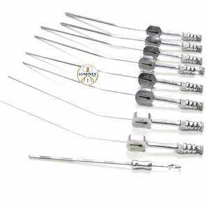 Tubos de Succión EA Frazier 7 French 3-7/140mm Working MA-2517 140mm 7Fr Acero Inoxidable - Product Image 5