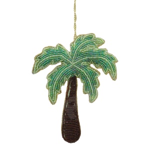 Palm <b>Tree</b> Fashion Charms Seed Beads Cute Daily Custom Character Star Charms Girl Gift New Trend Style for Beaded - Product Image 1