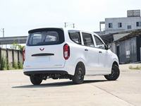 WuLing Hongguang REEV HYBRID 2025 : Mini-fourgon électrique économique avec versions 5 portes 5 places et 5 portes 7 places