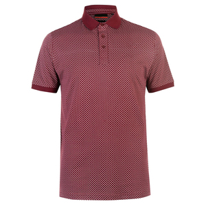 New Arrival Men Polo Shirt <b>classic</b> cotton fabric breathable soft feel short sleeve collar style for casual and office wear - Product Image 2