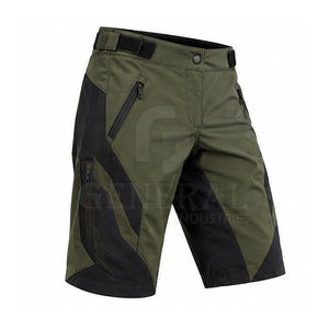 Custom MTB <b>Short</b> Pants <b>Men</b> <b>Cycling</b> <b>Shorts</b> Mountain Bike Riding Trail Downhill Racing Stretch Outdoor Sports Training Apparel - Product Image 4