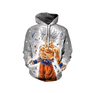 Sweat-shirt à capuche surdimensionné pour homme, sweat-shirt avec logo et sublimation - Product Image 2