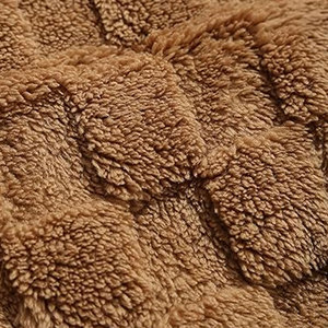 เสื้อสเวตเชิ้ตผ้าฝ้ายหนาน้ำหนักมาก ไซส์ใหญ่พิเศษ สั่งทำโลโก้ ปักลายแบบทำเก่าและซักล้าง สำหรับฤดูหนาว - Product Image 5