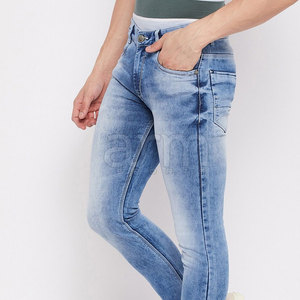 Pantalones Vaqueros para Hombre de Último Diseño y Alta Calidad, Lavados, al por Mayor, Diseña tus Propios Pantalones para Hombre, Hechos en Pakistán - Product Image 3