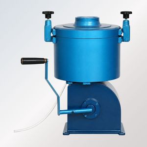 Extractor Centrífugo Manual de Betún de 1500 g para Pruebas de Contenido de Aglutinante en Asfalto - Product Image 2