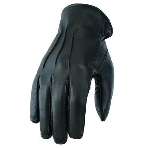 Winter Fashion Leather <b>Gloves</b> for Women Touchscreen Unlined Breathable Windproof <b>Warm</b> Bike Wear Driving - Product Image 4