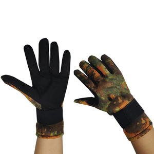 Gants de conduite d'extérieur respirants et antidérapants UPF50+ en Spandex, imperméables, légers et à doigts complets - Product Image 2