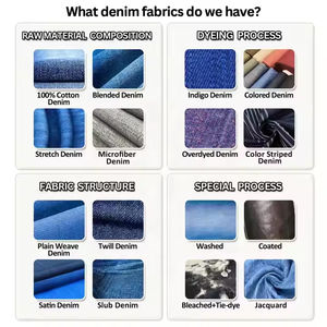 ผู้ผลิตกางเกงยีนส์ทรงหลวมขากว้างแบบสตรีทแวร์ กางเกงยีนส์เดนิมคุณภาพสูงแบบสั่งทำพิเศษ กางเกงยีนส์เดนิมทรงหลวมสบายๆสำหรับผู้ชาย - Product Image 6