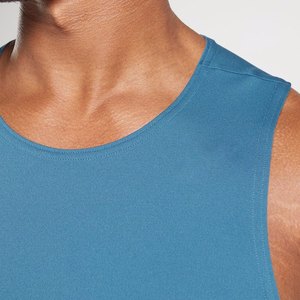 Custom Premium 100% Polyester Tank top for Gym Men and Boys for Work out Custom workout Tank top - Product Image 4