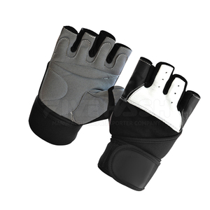 Gants de musculation personnalisés pour la protection sportive, avec support de paume, de bonne qualité - Product Image 4