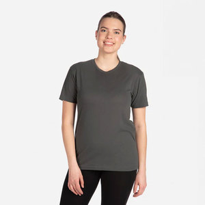 เสื้อยืด Next Level 6410 ผ้าซูเอด พรีเมียม สำหรับฤดูร้อน ระบายอากาศได้ดี สวมใส่สบาย เนื้อผ้านุ่ม ปรับแต่งแบรนด์ได้ ทรงปกติ - Product Image 6