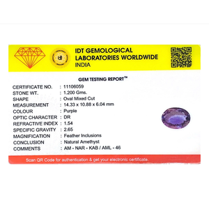 พลอยไพลินสีน้ำเงินทรงรีขนาด 6 มม. สำหรับเครื่องประดับชั้นดี - Product Image 4