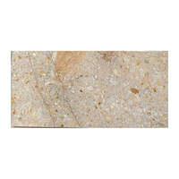 Carreaux de sol de qualité supérieure Carreaux de marbre Planchers 60x60 Dalle de marbre Surface polie jaune royal pour hôtel de luxe Hall Villa Resort
