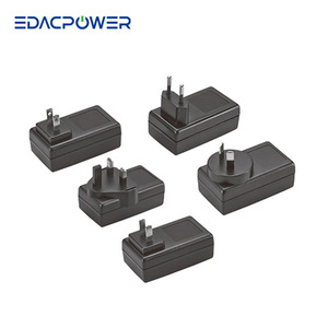 5V 20W 3A สูงสุด IEC60601 & 2xmopp อะแดปเตอร์ EM1024BY ไฟฟ้าติดผนัง ac/dc สำหรับใช้ทางการแพทย์ - Product Image 1