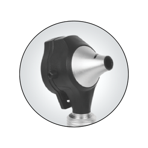 COMBIVIEW F.O. Otoscopio |   Juego de Instrumentos para Uso Clínico y Hospitalario con Certificación ISO13485 CE - Product Image 4