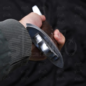 Espada Griega Hecha a Mano Réplica de la Espada del Héroe Griego Acilio Hoja Histórica Espada Espartana Espada Coleccionable Personalizada para Exhibición de Alta Calidad - Product Image 4