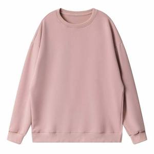 เสื้อฮู้ดแฟชั่นใหม่สำหรับผู้หญิง LUXURY IMPEX  สำหรับฤดูหนาว  ปรับแต่งสีได้  โลโก้ด้านหน้า  ดีไซน์บุซับใน  ผลิตจากโพลีเอสเตอร์/คอตตอน - Product Image 4