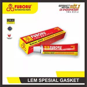 Sellador Adhesivo Duradero FI Super Gasket, Resistente al Aceite y al Calor, Pegamento para Sellado de Motores, Reparación de Motocicletas, OEM/ODM, Hecho a Mano en Indonesia - Product Image 5