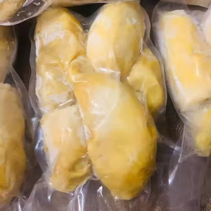 Durian Congelado 2026, Carne de Durian Envasada al Vacío de Alta Calidad - Product Image 1