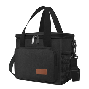 Bolsa Térmica de Poliéster Económica para Entrega de Bebidas, Logotipo Personalizado, Bolsas Pequeñas de Aluminio para Llevar Comida, Venta al Por Mayor - Product Image 5