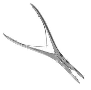 Pinzas de corte Beyer Bone Rongeur de alta calidad Grado quirúrgico Acero inoxidable Beyer Stille Bone Rongeur de VIDIFIVE - Product Image 3
