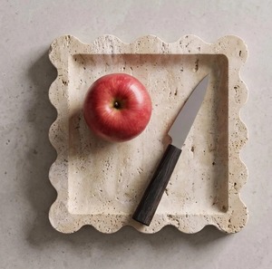 Tazón de Resina Aurevanta Luxe, Centro de Mesa de Epoxi Hecho a Mano con un Estilo Artístico Distintivo para Decoración de Cocina, Comedor y Sala de Estar - Product Image 6