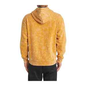 Sudaderas Extra Grandes con Lavado Ácido Personalizadas para Hombre, de Alta Calidad, 100% Algodón, Teñidas en Color Liso con Impresión Digital para la Temporada de Invierno - Product Image 4