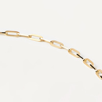 Bracelets de couple en argent sterling 925 de haute qualité SPJ, design de niche, chaîne croisée pour hommes et femmes, bijoux fins minimalistes