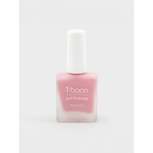 Esmalte de Uñas Profesional YourNail K Beauty, Color Rosa Sólido, Secado Rápido en 1 Minuto, Larga Duración, Brillo Intenso, Corea del Sur - Product Image 1