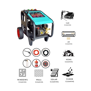 Nouveaux produits Nettoyage de la maison Vente en gros Nettoyeur haute pression Pulvérisation Machine à laver Usine Pression d'approvisionnement 180bar - Product Image 6