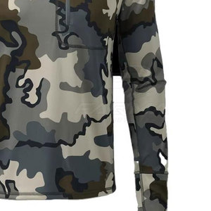 Premium Men Hunting <b>Hoodies</b> Comfortable Outdoor Apparel With Durable Fabric And Practical Design For <b>Cool</b> Weather Activities - Product Image 6