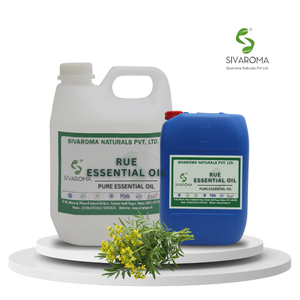 Aceite Esencial de Ru 100% Puro, Destilado al Vapor, Certificado ISO, para Perfumistas Industriales, Mercados de Exportación, Fragancia Creativa - Product Image 2