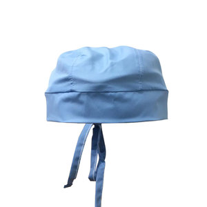 Gorro Quirúrgico de Alto Rendimiento, Material Transpirable y Ligero, Diseño Clásico con Ajuste Seguro y Acabado Impecable - Product Image 2