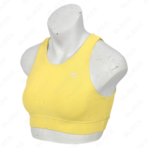 Conjunto deportivo para mujer, conjunto de Yoga sin costuras, Sujetador deportivo, ropa de Yoga para gimnasio, ropa de entrenamiento para mujer, ropa deportiva, mallas de Yoga con cintura elástica - Product Image 1