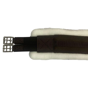 Nouvel équipement d'équitation à la mode : Sangle de dressage courte avec sangles élastiques en maille pour l'équitation - Product Image 4